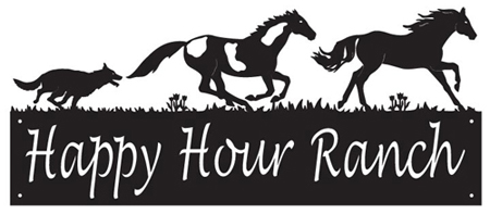 Happy Hour Ranch