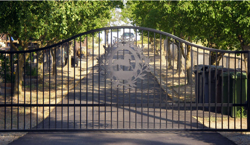 Favorite Horse Gate